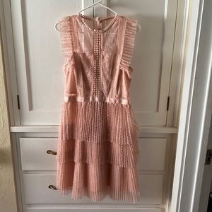 Spring style dress